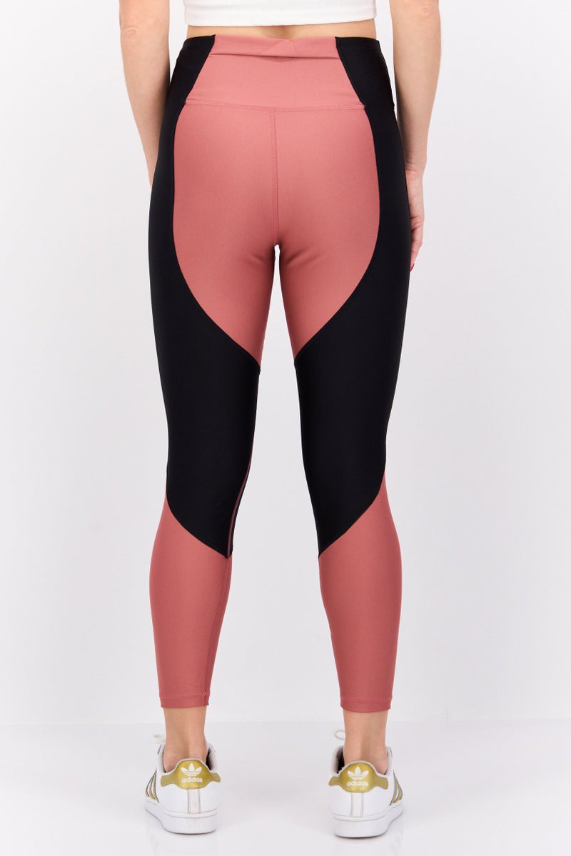 PUMA Women Sportswear Fit Training Leggings, Black - Image 2